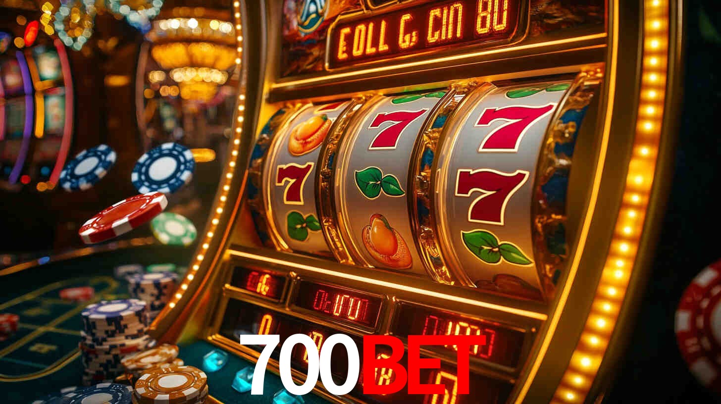 Welcome Bonus 700bet