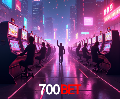 Interface do App 700bet