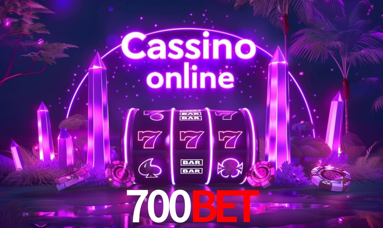 Provedores de Jogos 700bet
